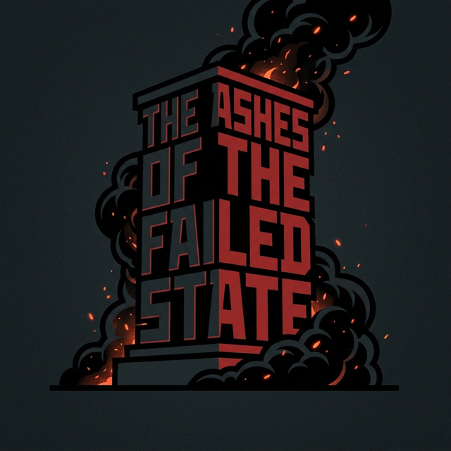 The Ashes of the Failed State
