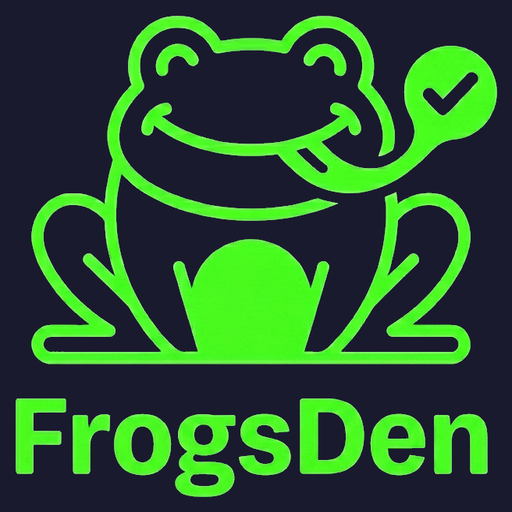 FrogsDen