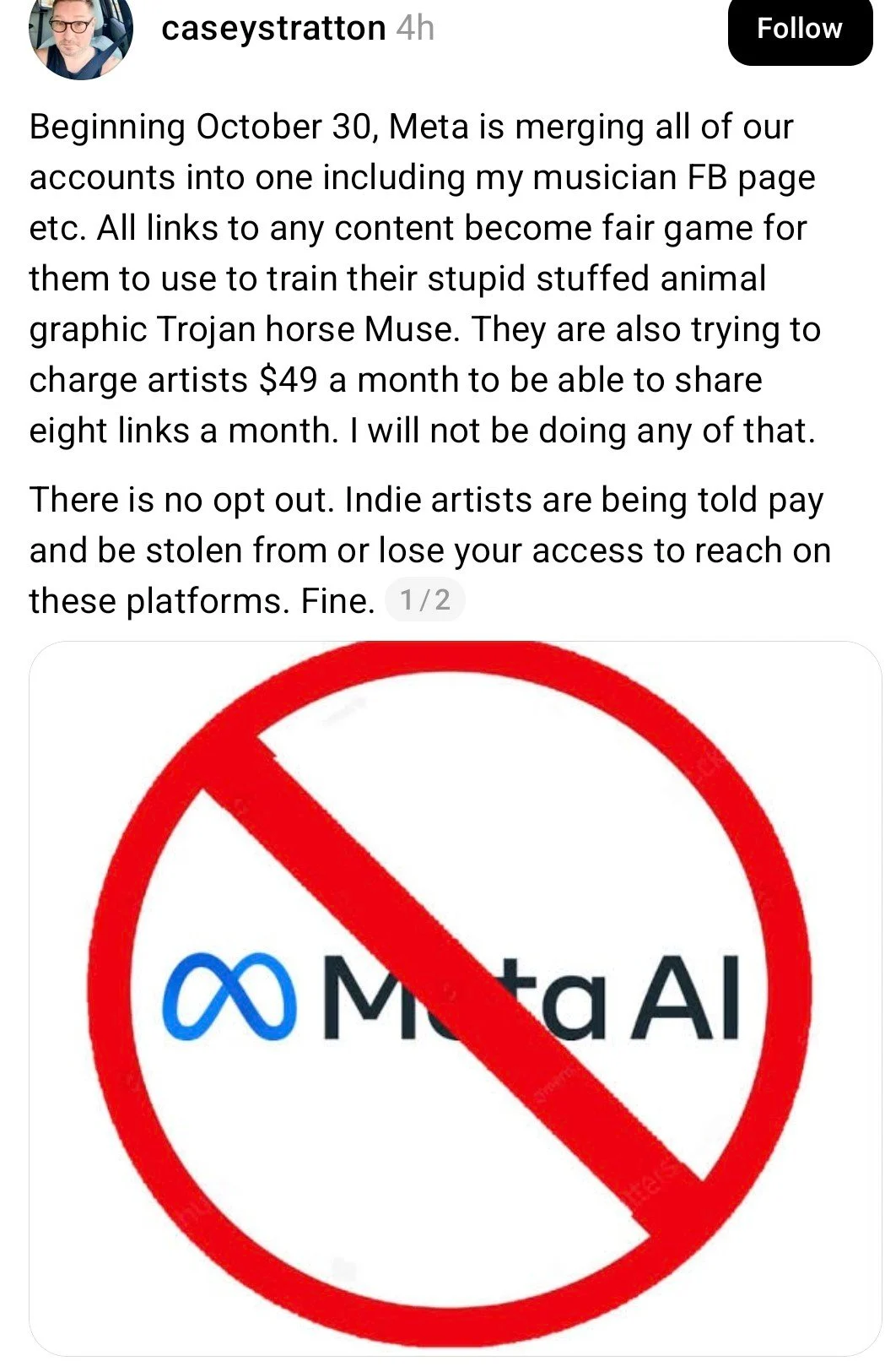 Image 1 of 2 in this post. Tap to enlarge.